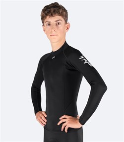 Гидромайка неопр. дет. ZHIK 25 Microfleece Performance Top Youth - фото 62651