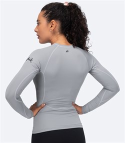 Гидромайка жен. ZHIK 25 EcoSpandex LT L/S Baselayer Womens - фото 62669
