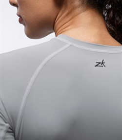Гидромайка жен. ZHIK 25 EcoSpandex LT L/S Baselayer Womens - фото 62672