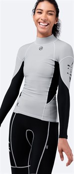 Гидромайка жен. ZHIK 25 Hydrophobic Fleece Top Womens - фото 62674