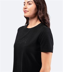 Футболка жен. ZHIK 25 3D Logo Tee Womens - фото 62813