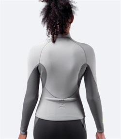 Гидромайка жен. ZHIK 25 Kollition Eco Spandex Top Womens - фото 62852
