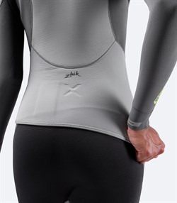 Гидромайка жен. ZHIK 25 Kollition Eco Spandex Top Womens - фото 62855