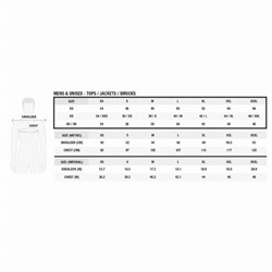 Футболка муж. ZHIK 25 3D Logo Tee - фото 62950