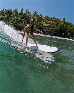Доска SURF SIC 25 NOSERIDER 9'4\" - фото 63167
