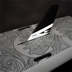 Доска SUP SIC 25 OKEANOS 14'0 x 28.0 DF_M 14'0\" - фото 63247