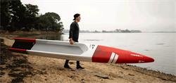 Доска SUP SIC 25 XRS 14'0 x 24.0 SF 14'0\" - фото 63305