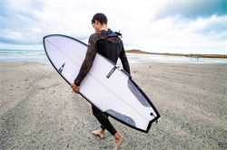Доска SURF SIC 25 PISTOL WHIP x21.5 HF 6'0\" - фото 63395