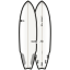 Доска SURF SIC 25 PISTOL WHIP x22.0 HF 6'10\" - фото 63423