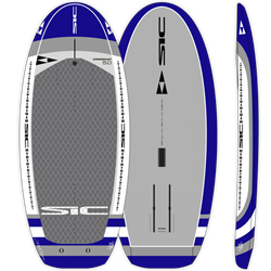 Доска Wing SIC 25 RAPTOR FOIL BOARD 5'11 x30.0 SFX 5'11\" - фото 63521