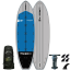 Доска SUP Надувная SIC 25 MOTHERSHIP 17.0 X 59.0 SST 17'0\" - фото 63537