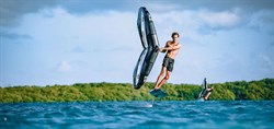 Доска Wing SIC 25 KA'A PRO (60L) 5'5\" - фото 63691