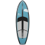 Доска Wing SIC 25 KA'A 6'5\" - фото 63719