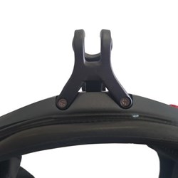 Трапеция кайт. унисекс Neilpryde 25 Proton (Kite Hook) C1 black/black - фото 63951