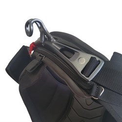 Трапеция кайт. унисекс Neilpryde 25 Proton (Kite Hook) C1 black/black - фото 63952