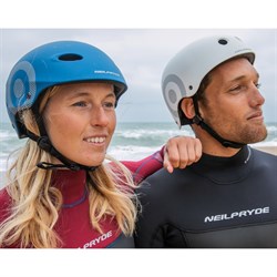 Шлем Neilpryde 25 HELMET FREERIDE C1 Black - фото 64003