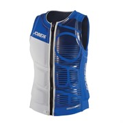 Progress Comp Vest Men Blue