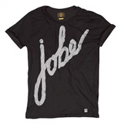 Футболка муж. Jobe 17 T-shirt Logo Men Black