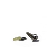 FIN SCREW M6 PH3 INCLUDING METAL & RUBBER WASHER