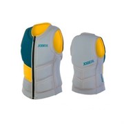 Comp Vest Men Teal