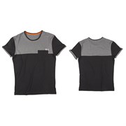 Футболка муж. JOBE 17 Discover T-shirt Men Nero