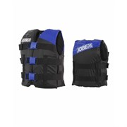 Nylon Vest Youth Blue