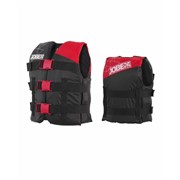 Nylon Vest Youth Red