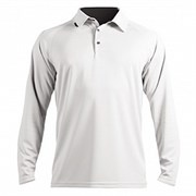 MENS LONGSLEEVE POLO