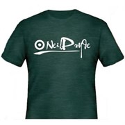 Футболка NP 2015 WS T-SHIRT - GREEN