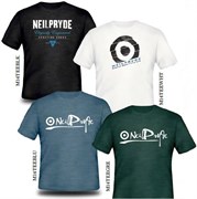 Футболка NP 2015 WS T-SHIRT - WHITE