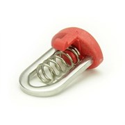 Запчасти Unifiber 23 Mast Extension Push-Button + Spring (Red or Black) Modified