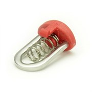 Запчасти Кнопка удлинителя Unifiber 24 Mast Extension Push-Button + Spring (Red or Black) Modified