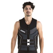 Segmented Jet Vest Backsupport Men