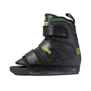 Host Wakeboard Bindings Black