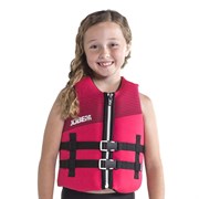 Жилет дет. JOBE Neoprene Vest Youth Hot Pink