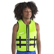 Жилет дет. JOBE Neoprene Vest Youth Lime Green