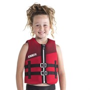 Жилет дет. JOBE Neoprene Vest Youth Red