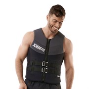 Neoprene Vest Men Black