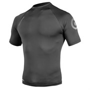 Гидромайка лайкровая RISE RASHGUARD SS