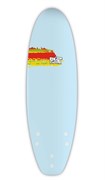 Доска для серфинга Bic Sport MINI SHORTBOARD