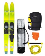 Allegre Package 67  Yellow