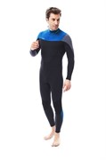 Гидрокостюм муж. JOBE Perth Fullsuit 3/2MM Blue