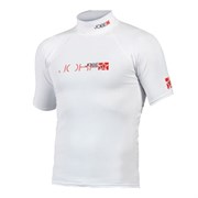 Rash Guard Men Logo Series
