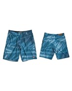 Hybrid Boardshorts Men Teal