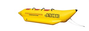 Надувной банан Jobe 25 Banana Watersled 3P