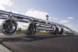 Addict Bullet Speakers