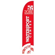 Флаг Jobe 16 Watersports Location Flag