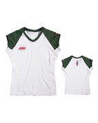 Impress Rash Guard V-Neck Women