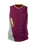 Heat Dry Comp Vest Men Ruby