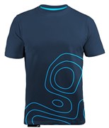 Ocean Ripple Tee